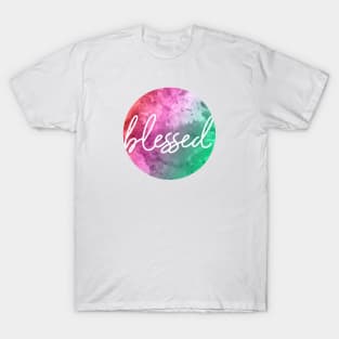 Blessed T Shirt T-Shirt